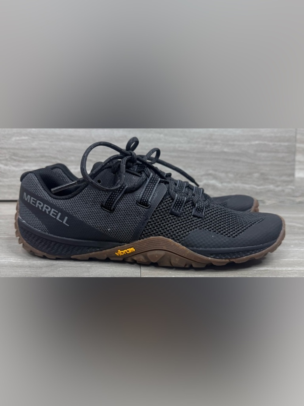 Merrell Trail Glove 6 Barefoot Running Sneakers Mens Size 8 Womens 10